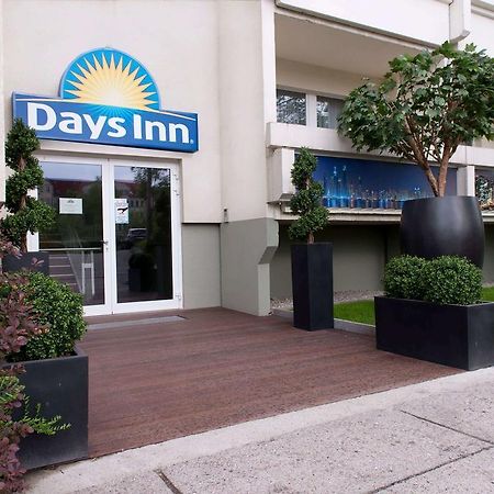 Days Inn Leipzig City Centre ภายนอก รูปภาพ