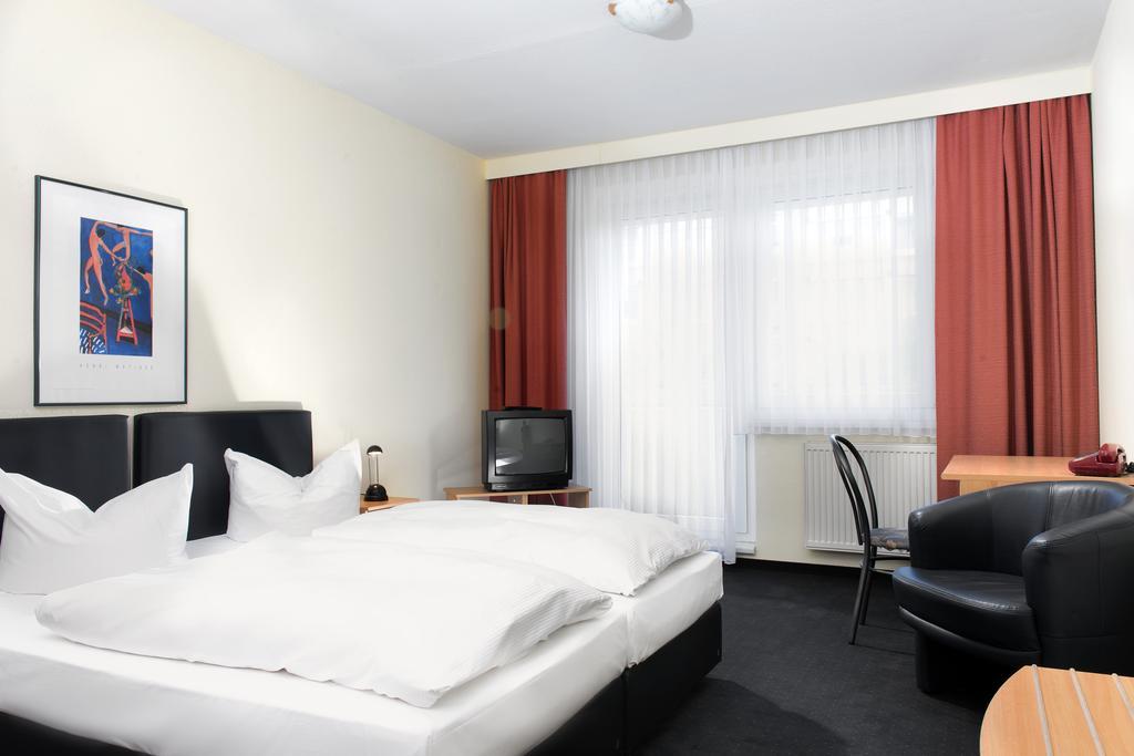 Days Inn Leipzig City Centre ห้อง รูปภาพ