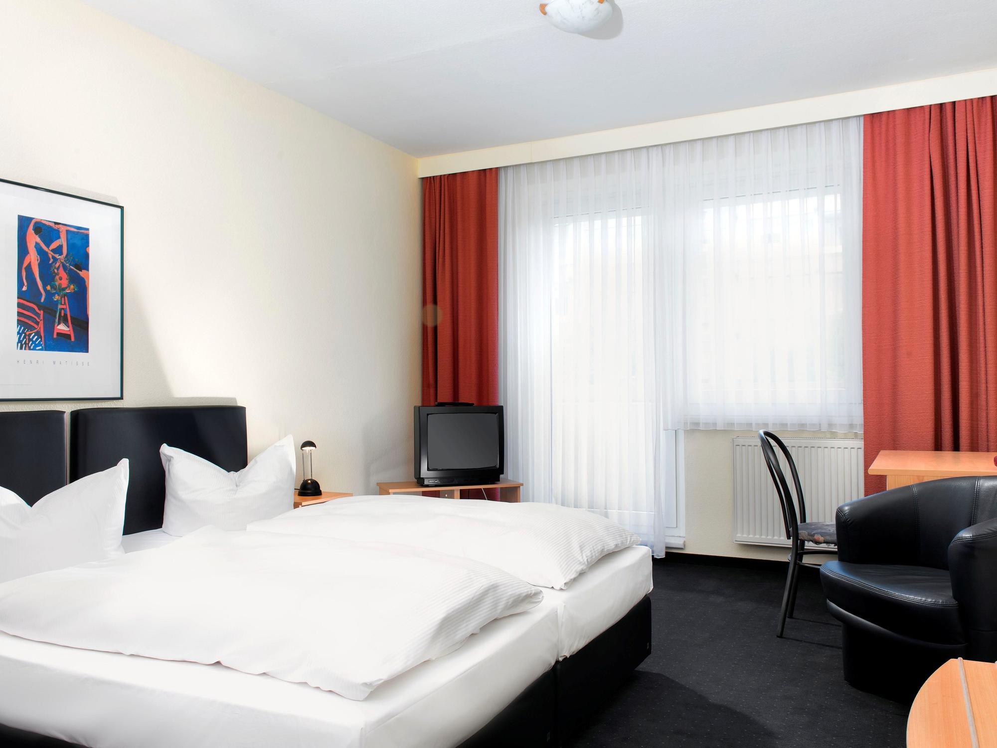 Days Inn Leipzig City Centre ภายนอก รูปภาพ