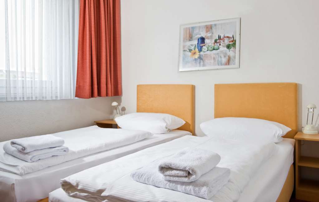 Days Inn Leipzig City Centre ห้อง รูปภาพ